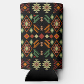 南西のアートシーンへの階段 スリム缶クーラー (裏面)