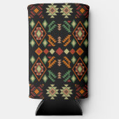 南西のアートシーンへの階段 スリム缶クーラー (正面)