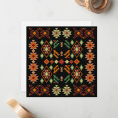 南西のアートシーンへの階段 ノートカード (正面/裏面インサイチュ)