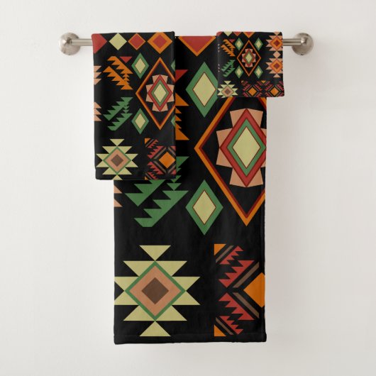 南西のアートシーンへの階段 バスタオルセット (インサイチュ)