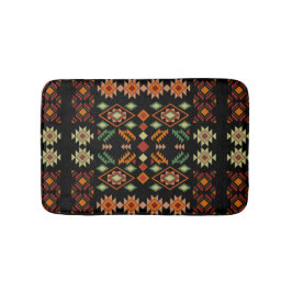 南西のアートシーンへの階段 バスマット