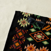 南西のアートシーンへの階段 ビーチタオル (インサイチュ)