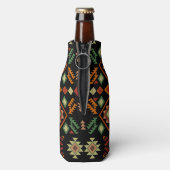 南西のアートシーンへの階段 ボトルクーラー (ボトル裏面)