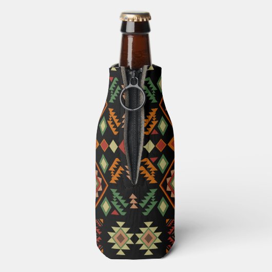 南西のアートシーンへの階段 ボトルクーラー (ボトル裏面)