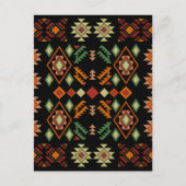 南西のアートシーンへの階段 ポストカード (正面)