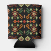 南西のアートシーンへの階段 缶クーラー (裏面)