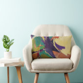 南西のエコー ランバークッション (椅子)