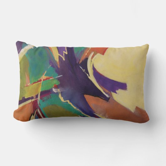 南西のエコー ランバークッション (正面)