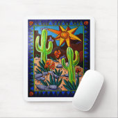 南西のサボテン マウスパッド (マウス)