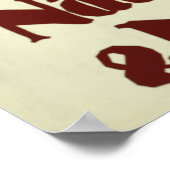 南西のプエブロ ポスター (角)