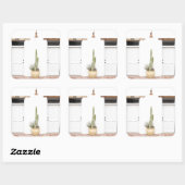 南西のホワイトエントリ スクエアシール (シート)