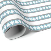 南西の冬の松 ラッピングペーパー (ロールコーナー)