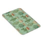 南西の図形ステップ |ポットサボパターン マグネット (右側)