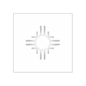 南西の太陽 ラバースタンプ (インプリント)