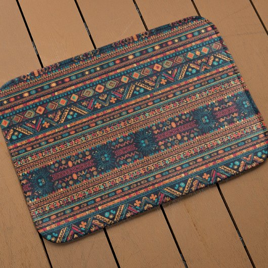 南西の尖塔 バスマット