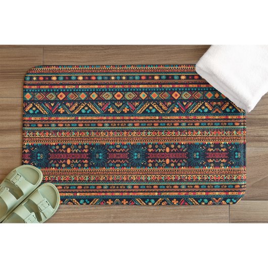 南西の尖塔 バスマット