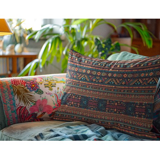 南西の尖塔 枕カバー