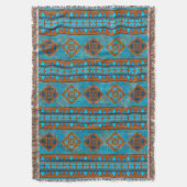 南西の山のピークすべてのパターン スローブランケット (正面縦)