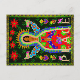 南西の平和の天使 ポストカード