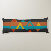 南西の幾何学的 ボディピロー (裏面)