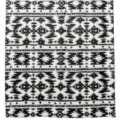 南西の揺れ シャワーカーテン (正面)