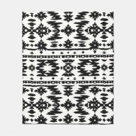 南西の揺れ フリースブランケット