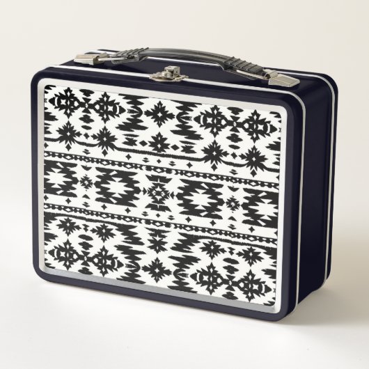 南西の揺れ メタルランチボックス (正面)