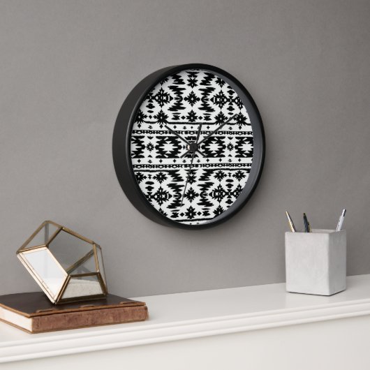 南西の揺れ 壁時計 (オフィス)