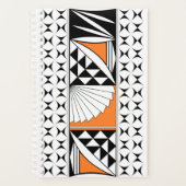 南西の日の出（オレンジ） プランナー手帳 (正面)