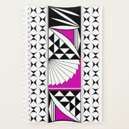 南西の日の出（ピンク） プランナー手帳