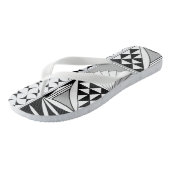 南西の日の出(灰色) ビーチサンダル (アングル)