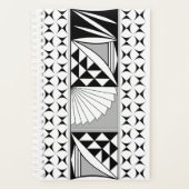 南西の日の出（灰色） プランナー手帳 (正面)