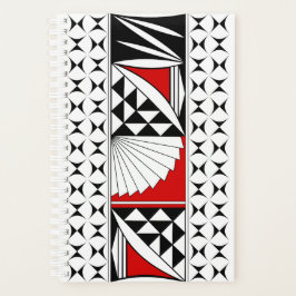 南西の日の出（赤） プランナー手帳