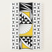 南西の日の出（黄） プランナー手帳 (裏面)