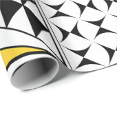 南西の日の出（黄） ラッピングペーパー (ロールコーナー)