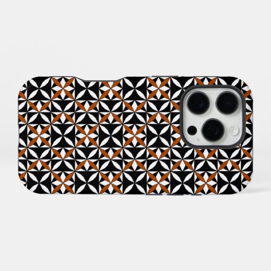 南西の星 iPhoneケース (裏面横)