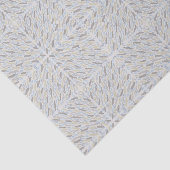 南西の砂漠の色のパターン 薄葉紙 (詳細)