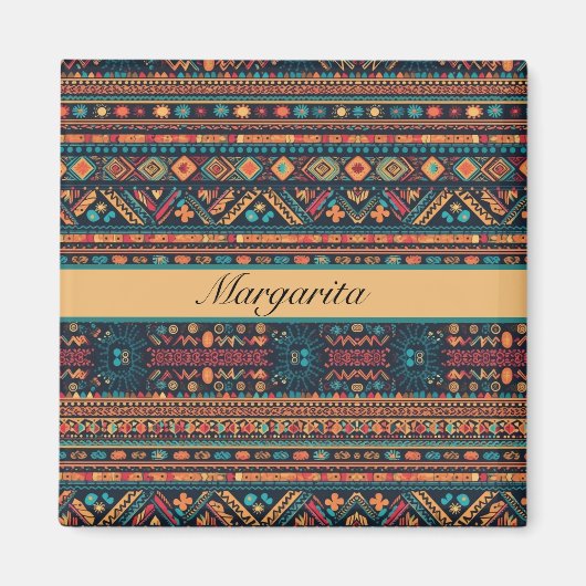 南西の精霊カスタムは マグネット (正面)