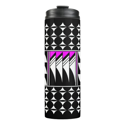 南西の羽の恵みでピンクタンブラー タンブラー (正面)