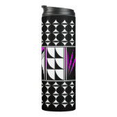 南西の羽の恵みでピンクタンブラー タンブラー (回転右)