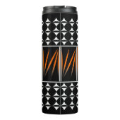 南西の羽の恵み（オレンジ色） タンブラー (裏面)