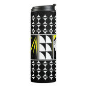 南西の羽の恵み（黄色） タンブラー (回転左)