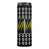 南西の羽の恵み（黄色） タンブラー (裏面)