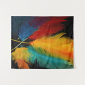 南西の羽2 タペストリー (正面(横))