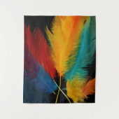 南西の羽2 タペストリー (正面)