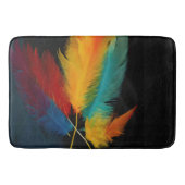 南西の羽2 バスマット (正面)