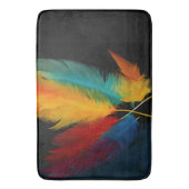 南西の羽2 バスマット (正面縦)