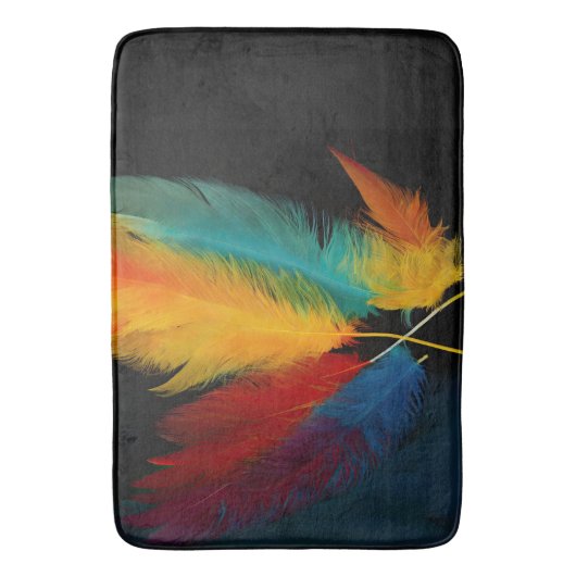 南西の羽2 バスマット (正面縦)