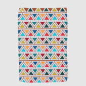 南西の羽 ゴルフタオル (正面)