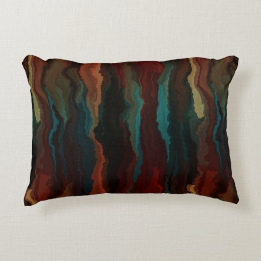 南西の色ブレンド アクセントクッション (正面)